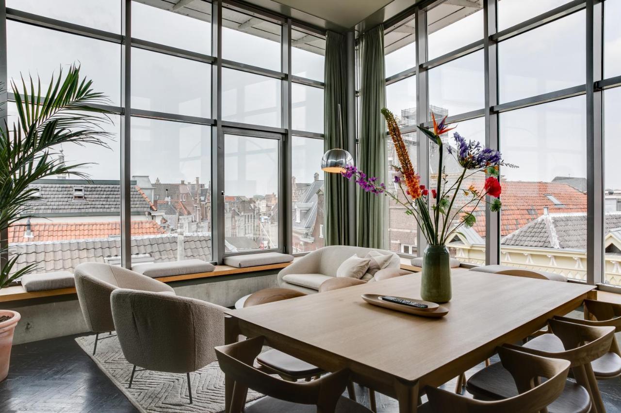 The Duke Boutique Hotel 's-Hertogenbosch  Ngoại thất bức ảnh