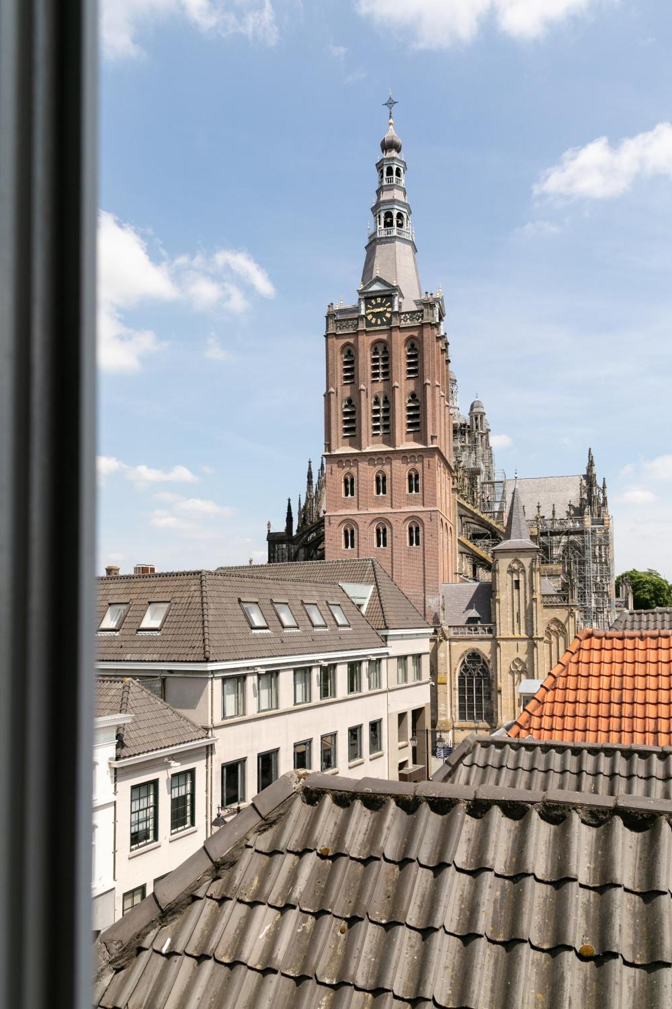 The Duke Boutique Hotel 's-Hertogenbosch  Ngoại thất bức ảnh