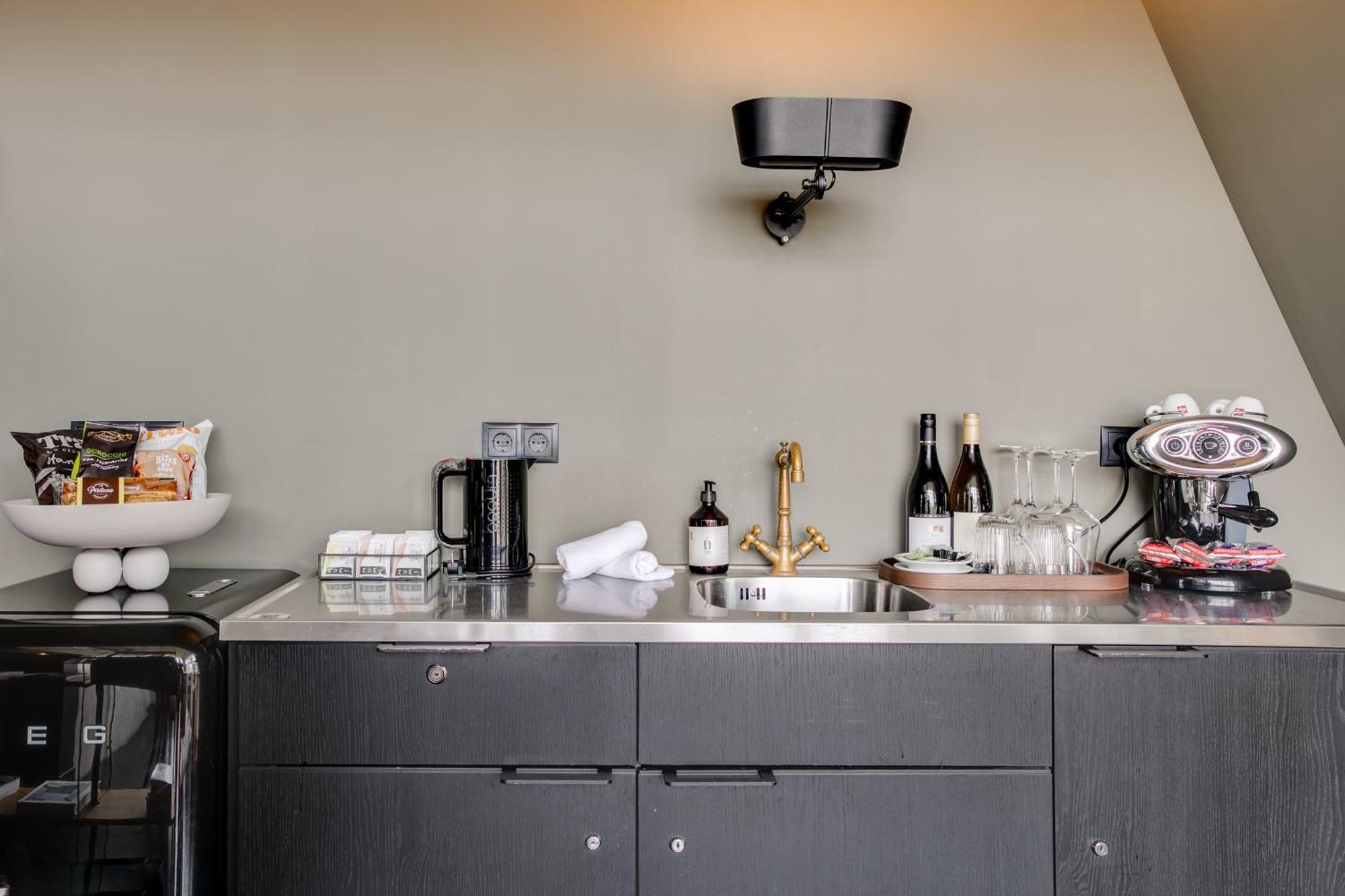 The Duke Boutique Hotel 's-Hertogenbosch  Ngoại thất bức ảnh