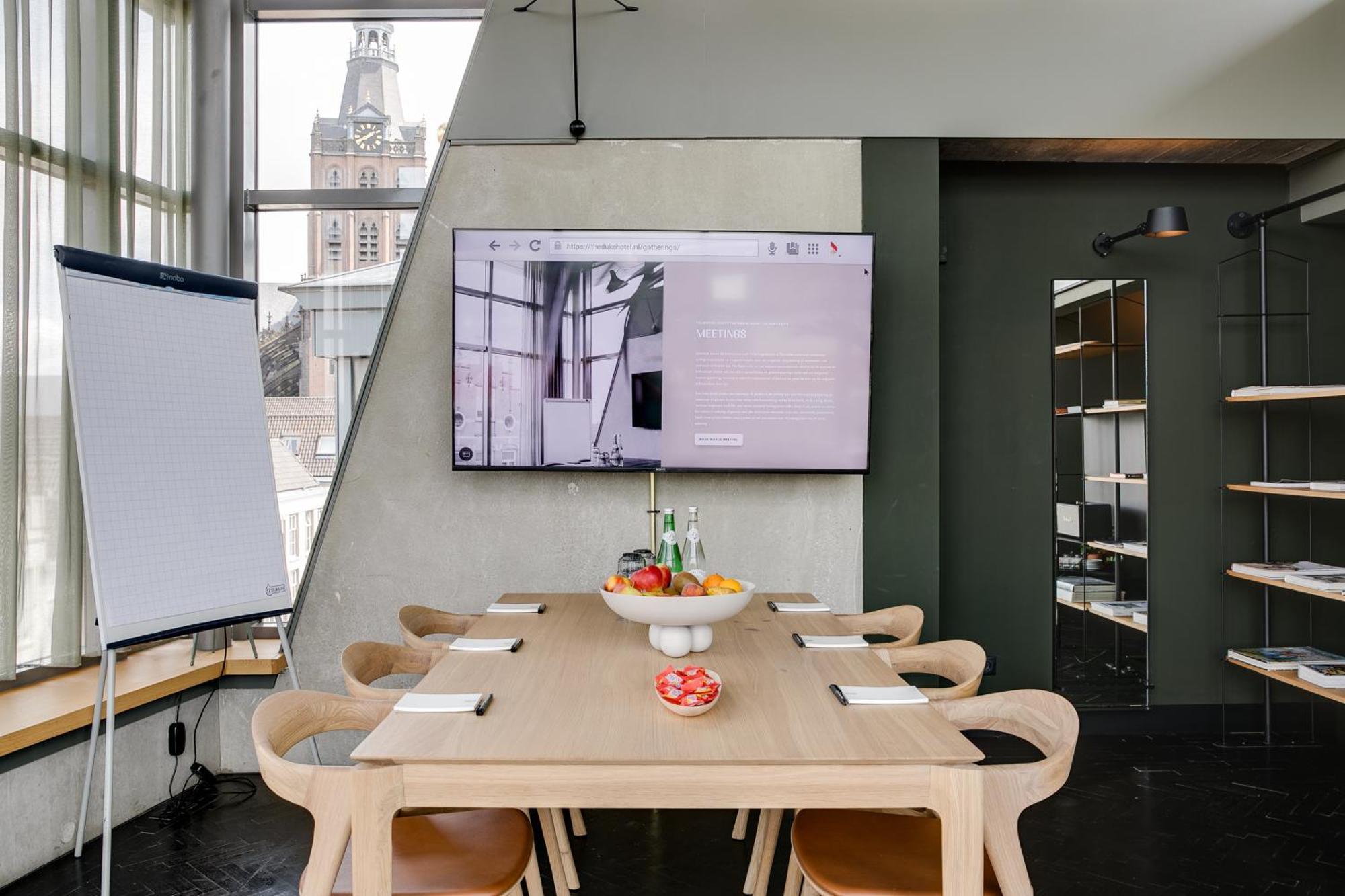 The Duke Boutique Hotel 's-Hertogenbosch  Ngoại thất bức ảnh