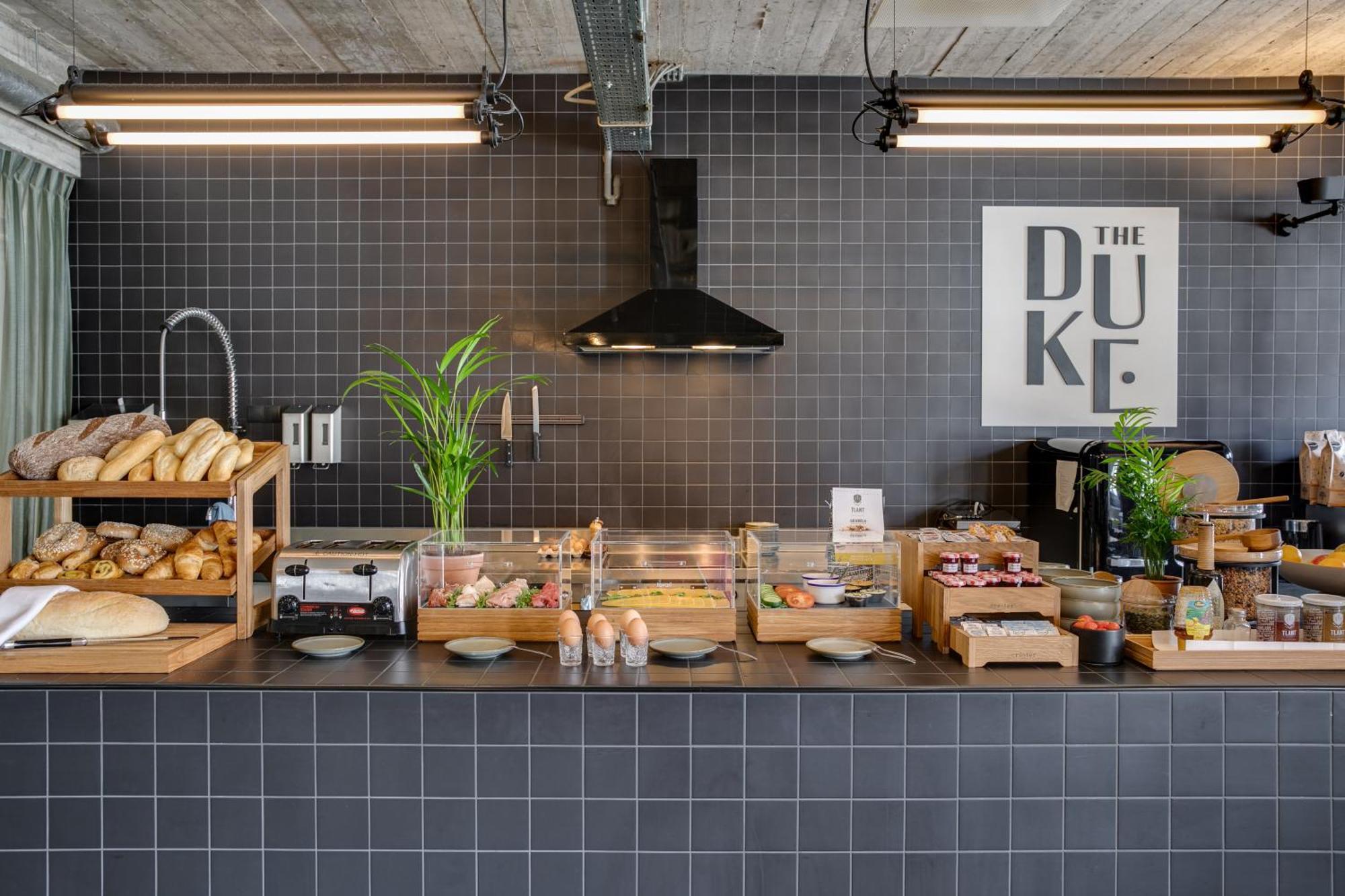 The Duke Boutique Hotel 's-Hertogenbosch  Ngoại thất bức ảnh