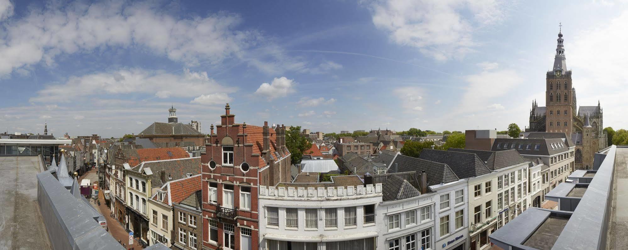 The Duke Boutique Hotel 's-Hertogenbosch  Ngoại thất bức ảnh